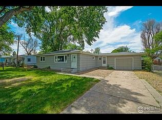 409 Colfax St, Fort Morgan, CO 80701