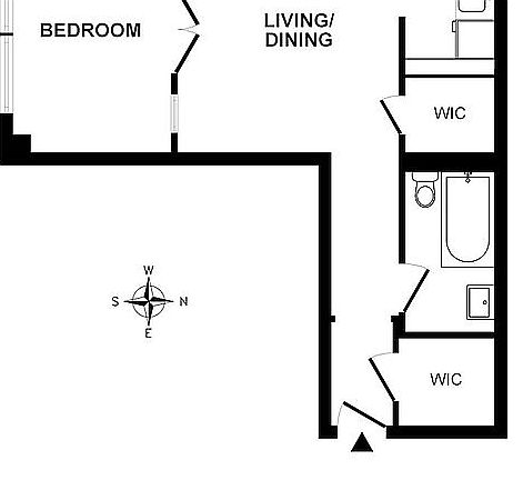 5th image of 300 W 23rd St APT 5L