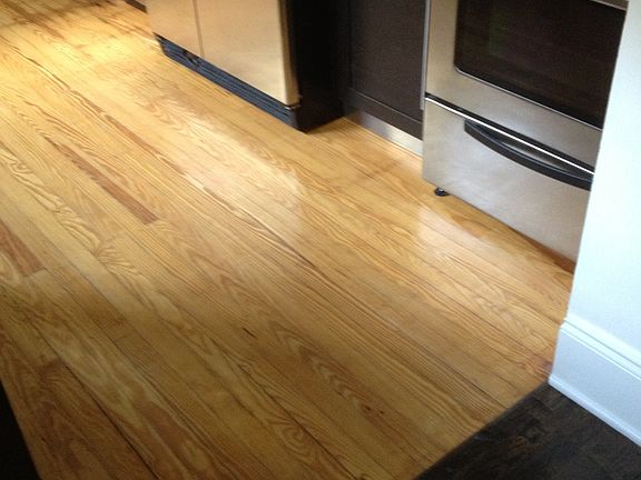 Kitchen Floor