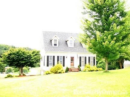 Front View of Home