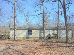 300 10th St, Eucha, OK 74342