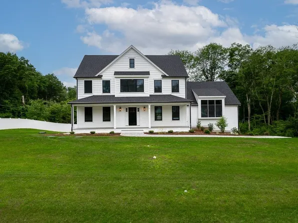 2 Claflin Farm Rd Lot 1, Upton, MA 01568