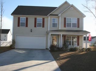 324 Muscari Dr, Murrells Inlet, SC 29576