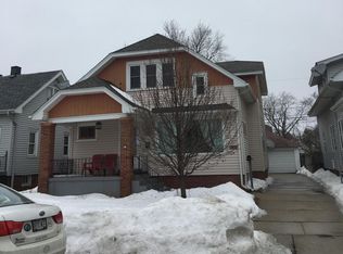 2606 Bate St, Racine, WI 53403