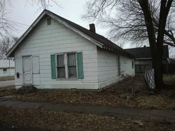 1502 Broadway St, Vincennes, IN 47591