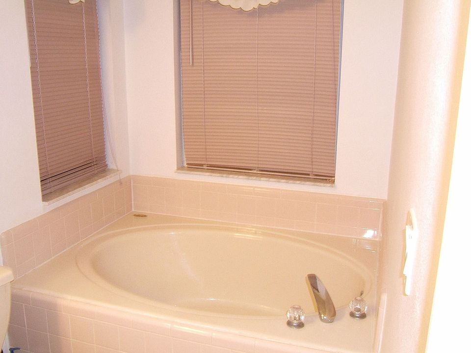 Garden Tub