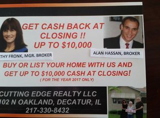 2231 E Main St, Decatur, IL 62521