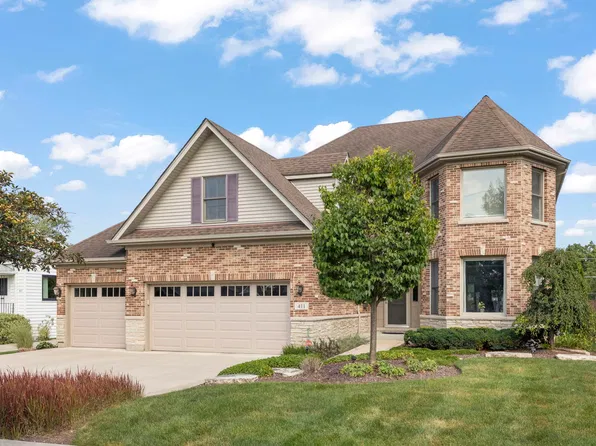 411 S Brewster Ave, Lombard, IL 60148