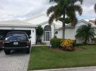 8743 Grassy Isle Trl, Lake Worth, FL 33467
