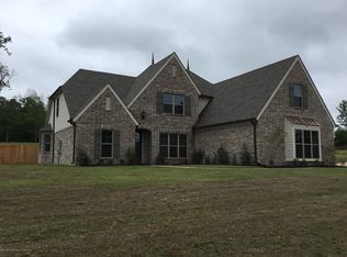8517 Gwin Holw, Olive Branch, MS 38654