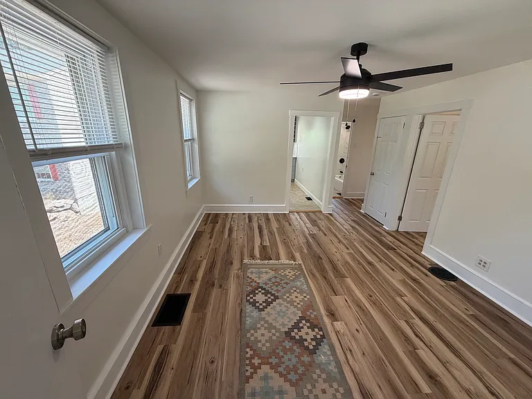 Living Room from Front Door