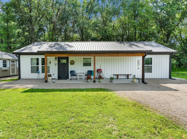 348 N Virgil St, Jasonville, IN 47438