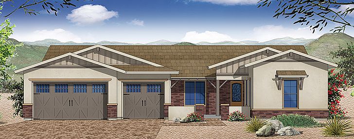 Elevation A