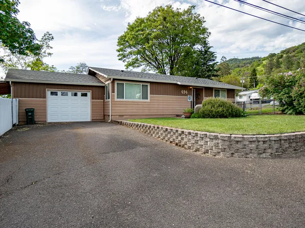 494 Dardanelles St, Gold Hill, OR 97525
