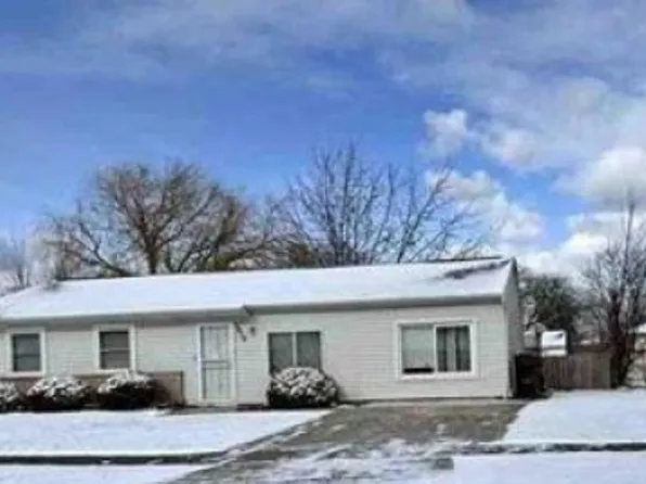 3610 Tamarind Ln, Hazel Crest, IL 60429