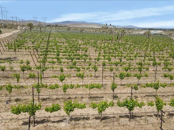 0 Fort Tejon Vic 82nd Ste Rd, Palmdale, CA 93550