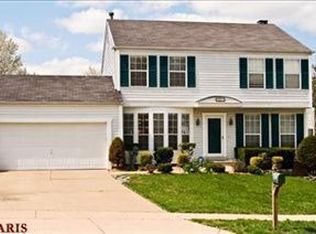 1411 Hawkins Corners Dr, Fenton, MO 63026