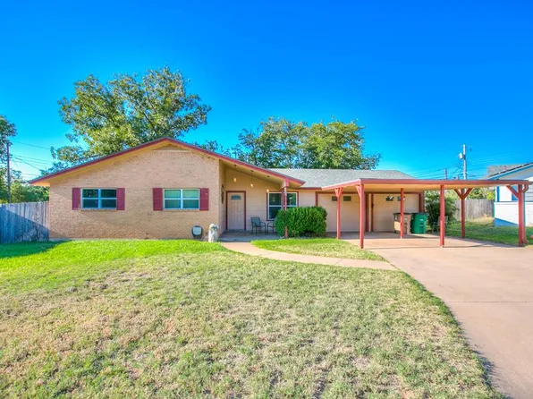 3249 Cornell Pl, San Angelo, TX 76904
