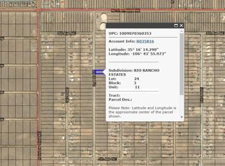 2 Street NE, Rio Rancho, NM 87124