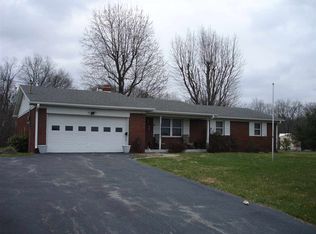 530 White Oak Rd, Spencer, IN 47460