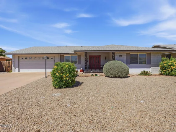 10734 W Saratoga Circle, Sun City, AZ 85351