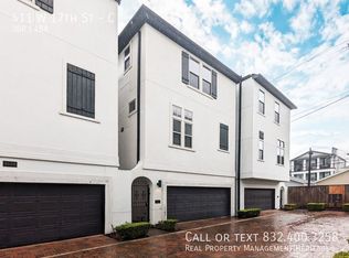 411 W 17th St UNIT C, Houston, TX 77008
