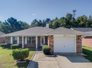 16103 S April Dr, Gulfport, MS 39503