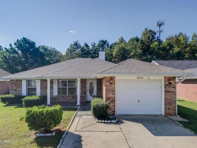 16103 S April Dr, Gulfport, MS, 39503