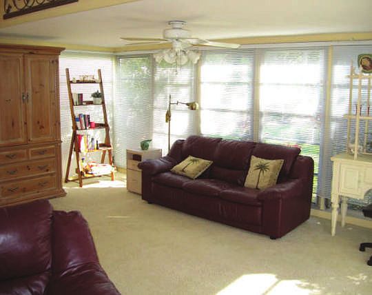 Open Family Room