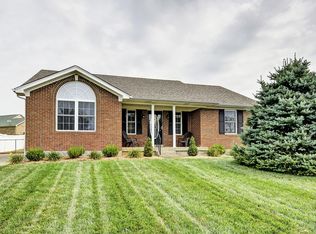 544 Forest Ridge Dr, Mount Washington, KY 40047