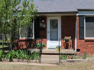 303 W Mimosa Dr, Midwest City, OK 73110
