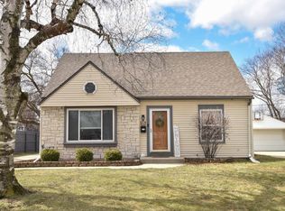 135 South 81st STREET, Milwaukee, WI 53214