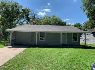 418 Jeanette St, Greenville, TX 75401