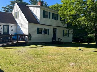 492 Hunts Meadow Rd, Whitefield, ME 04353