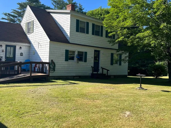 492 Hunts Meadow Road, Whitefield, ME 04353