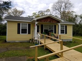 320 Fourth St N, Wiggins, MS 39577