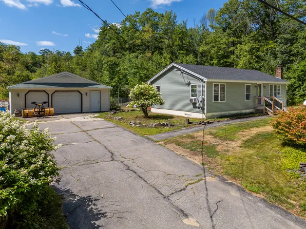 687 Back Road, Shapleigh, ME 04076