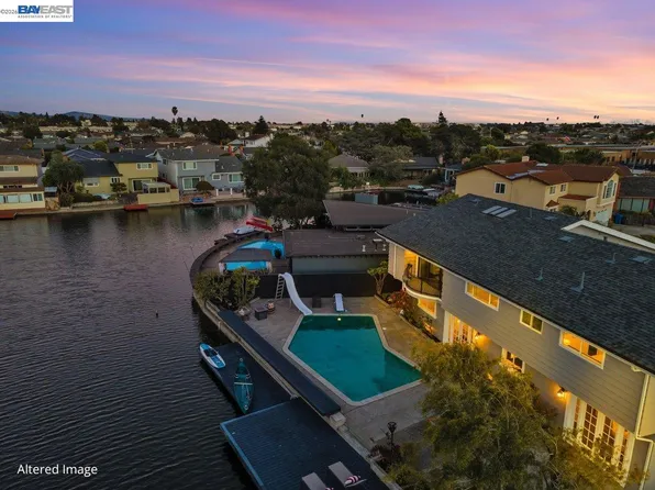 612 Fortress Isle, Alameda, CA 94501