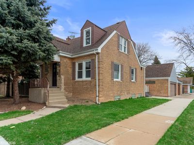 3301 N Oleander Ave, Chicago, IL, 60634