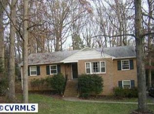 1809 Le Suer Rd, Henrico, VA 23229