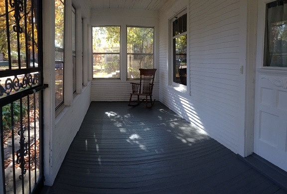 Sun Porch