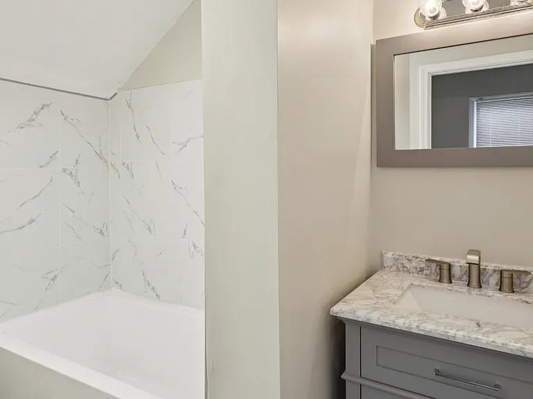 Upstairs Bathroom
