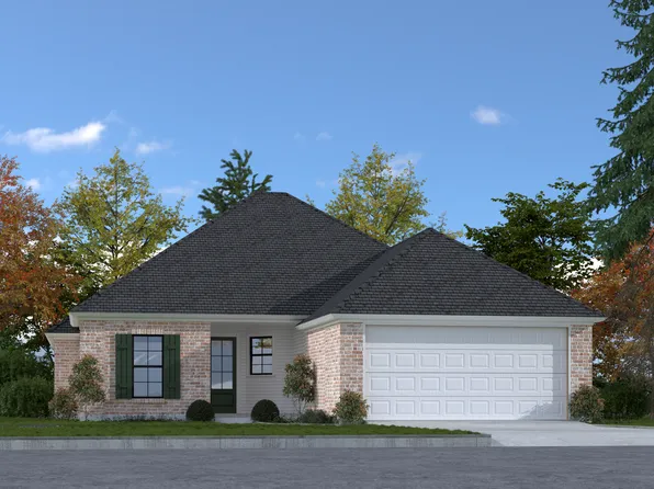 The Magnolia B Plan, Belle Maison