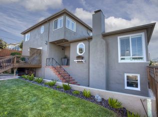 205 Brentwood Dr, South San Francisco, CA 94080
