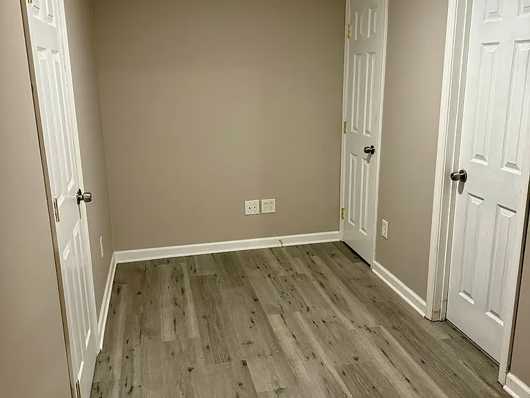 Small Office/Play Room in Basement