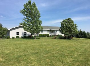 132 N Clark Rd, Dansville, MI 48819