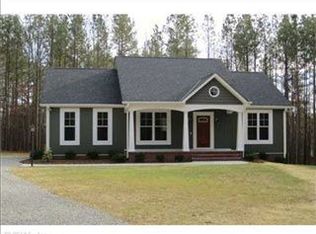 2881 Chickahominy Rd, Toano, VA 23168