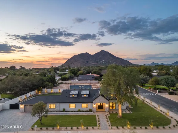 5144 N 69TH Place, Paradise Valley, AZ 85253
