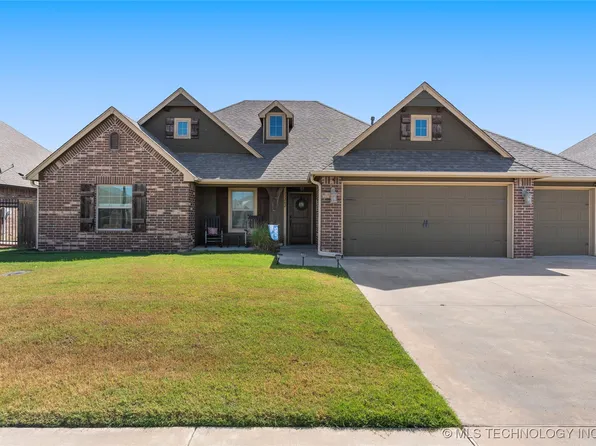 13262 E 137th St N, Collinsville, OK 74021