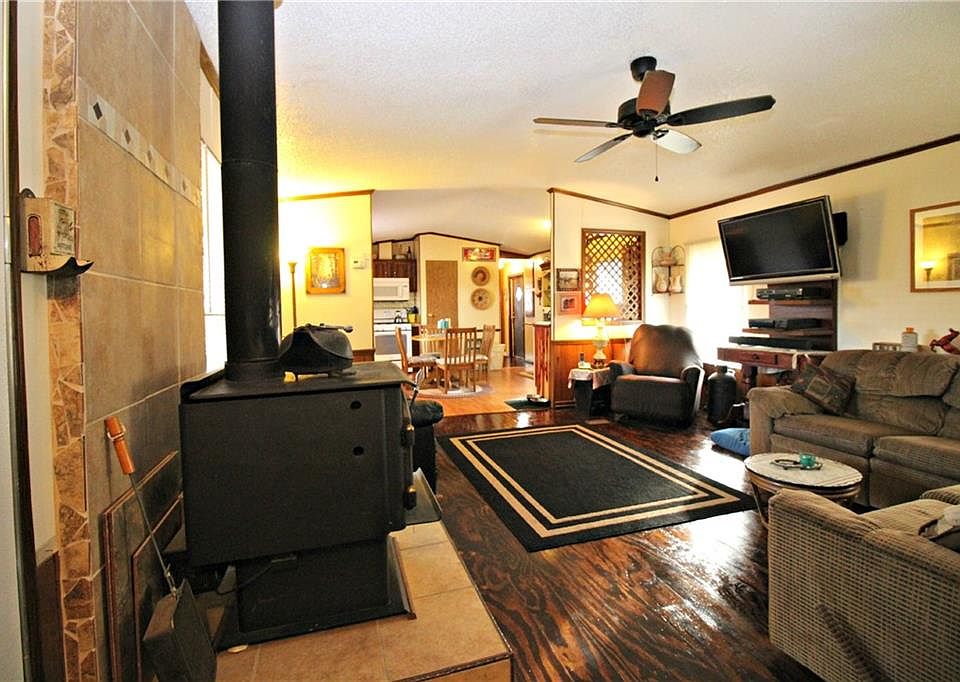 12200 SE Campbell Rd West Fork AR Zillow